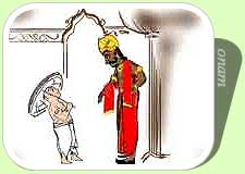 King Mahabali and Onam - Story of King Mahabali, 