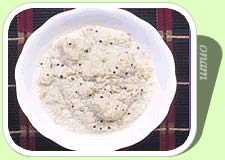 Coconut Chutney