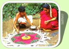 Customs of Onam