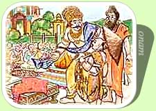 The Legend of King Mahabali