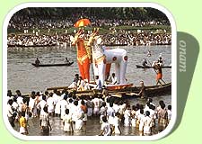 Legends of Onam