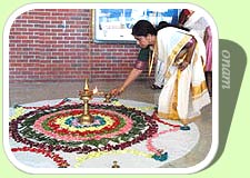 Names of Onam