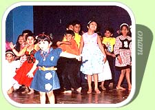 Onam Attractions