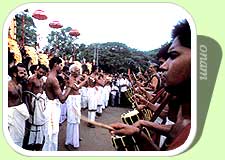 Onam Celebrations