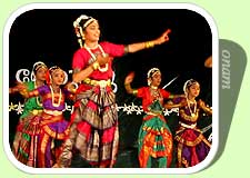 Onam Dance