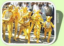 Pulikali Kaduvakali