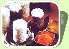 Rice Puttu