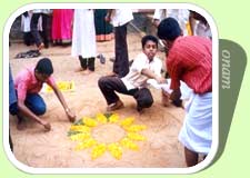 The Spectacle of Onam