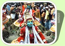 Ten days of Onam
