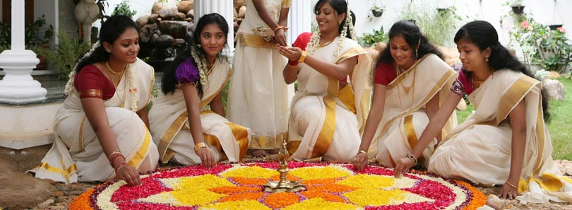 Onam Gifts Tradition