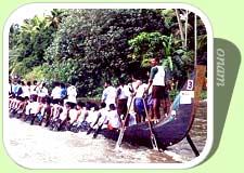 Vallamkali Boat Race