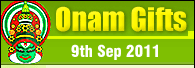 Send Onam Gifts